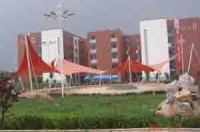 凱文學院景觀膜結(jié)構(gòu)（濟南膜結(jié)構(gòu)）