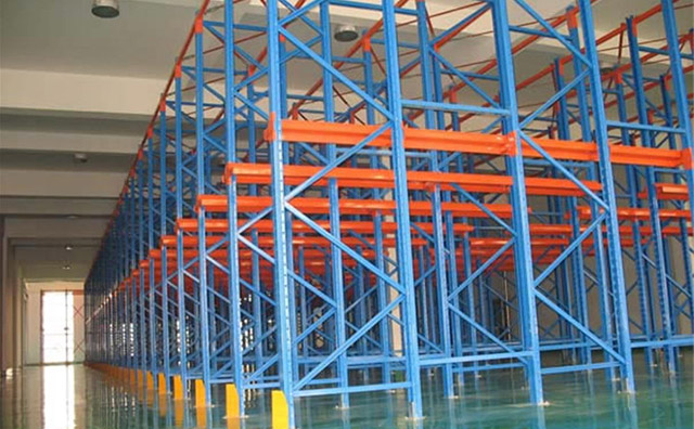 貫通式貨架批發