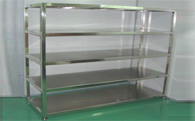 超市不銹鋼貨架