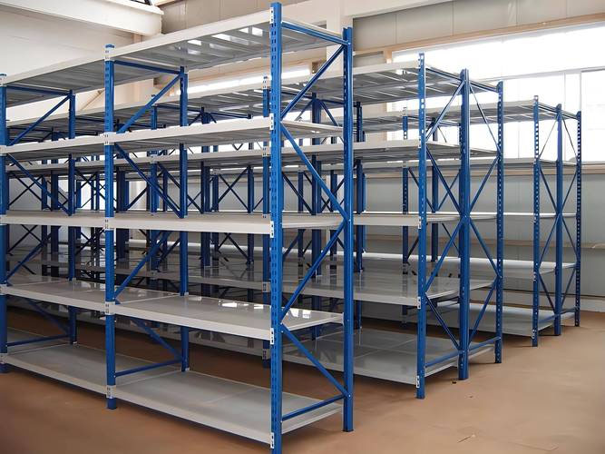 倉儲中型貨架價格多少錢一套