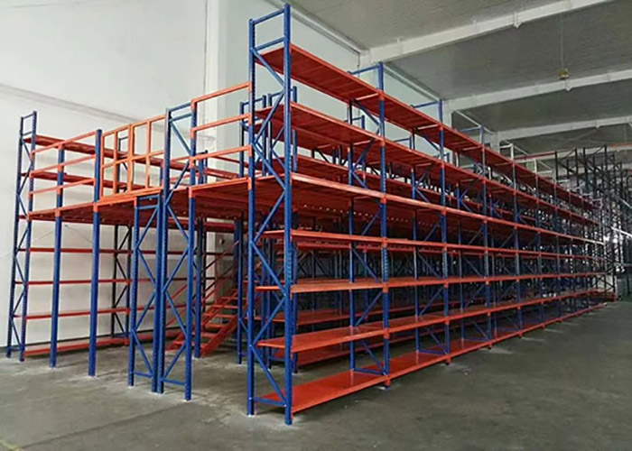 倉儲中型貨架價格多少錢一套