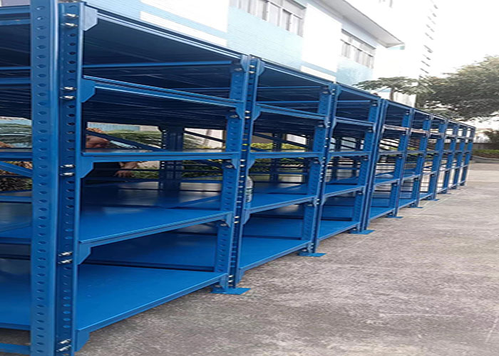 山東貨架生產廠家