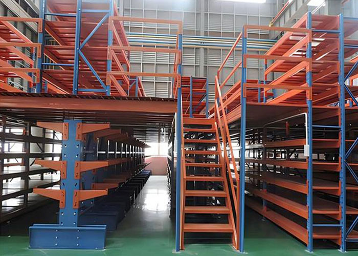 東莞閣樓貨架尺寸