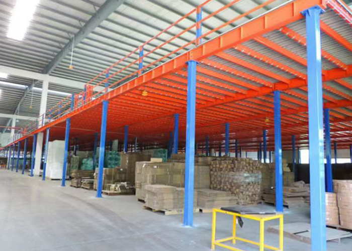 東莞閣樓式貨架的優缺點