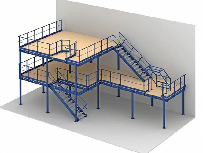 東莞閣樓式貨架的優缺點