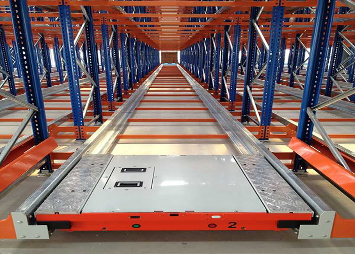 廣州四向穿梭車貨架廠家定做費用以及流程怎么樣