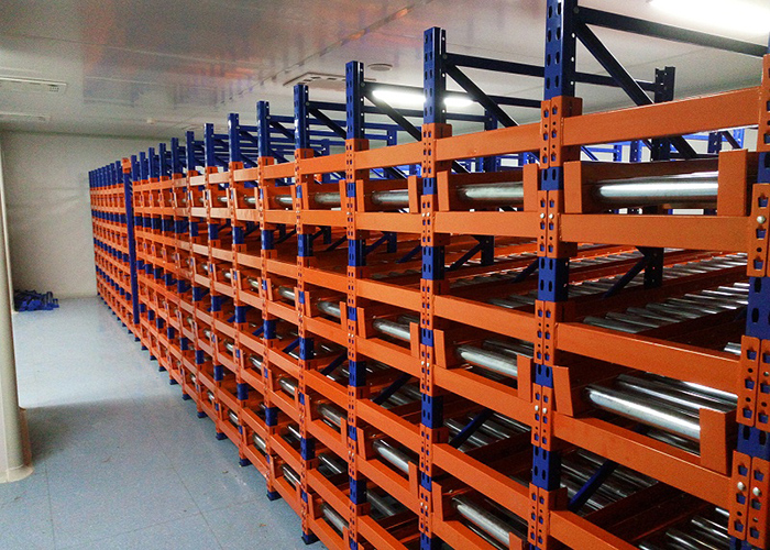 東莞流利條貨架