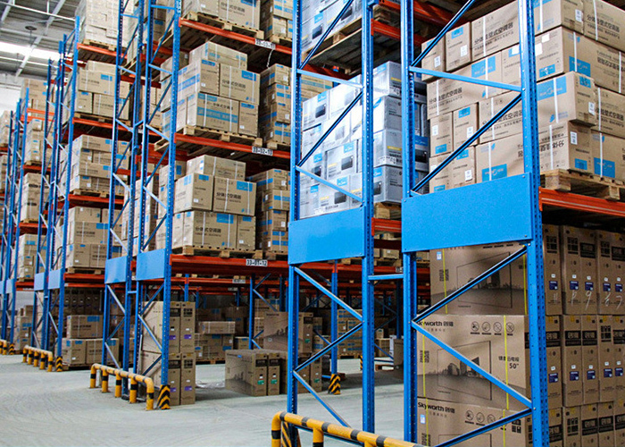 廣州橫梁式貨架是什么類型(橫梁式貨架怎么擺放)