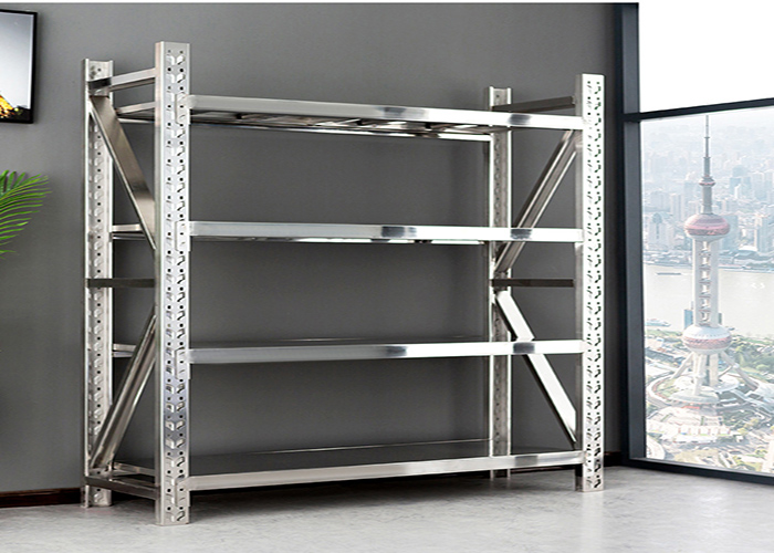 公司不銹鋼貨架