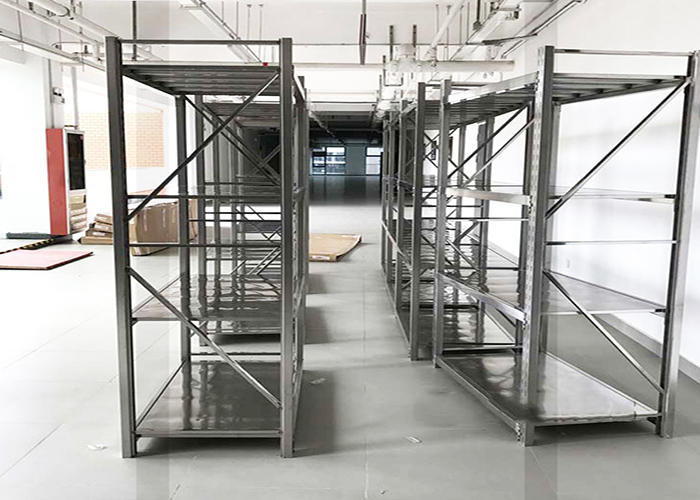 倉儲不銹鋼貨架