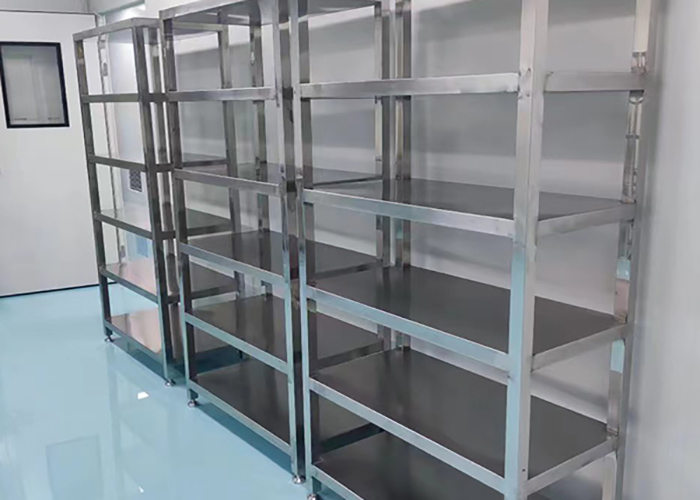 倉庫不銹鋼貨架
