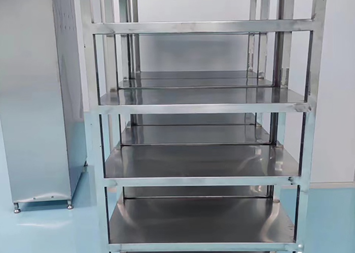 庫房不銹鋼貨架