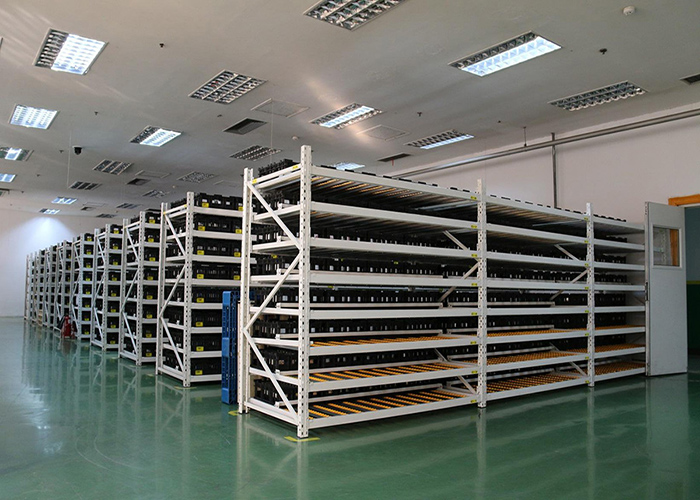 惠州流利條貨架廠家定制多少錢(qián)