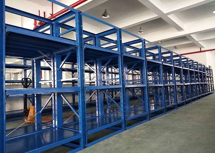重型倉儲模具貨架