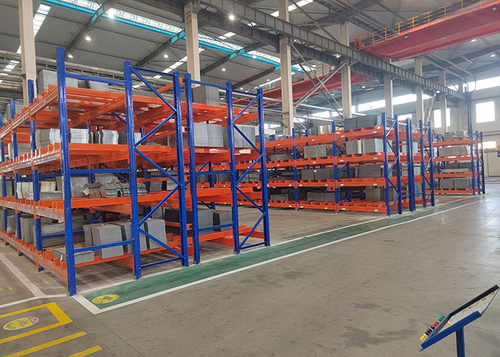 重力式貨架定做