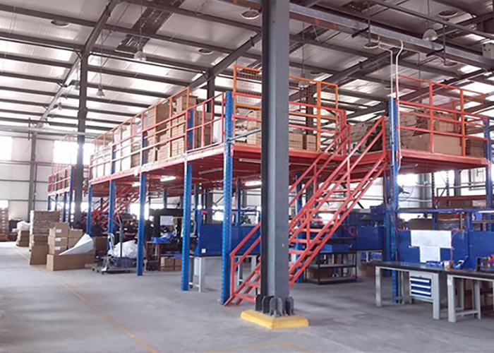 東莞閣樓貨架平臺定做需要注意哪些事項？