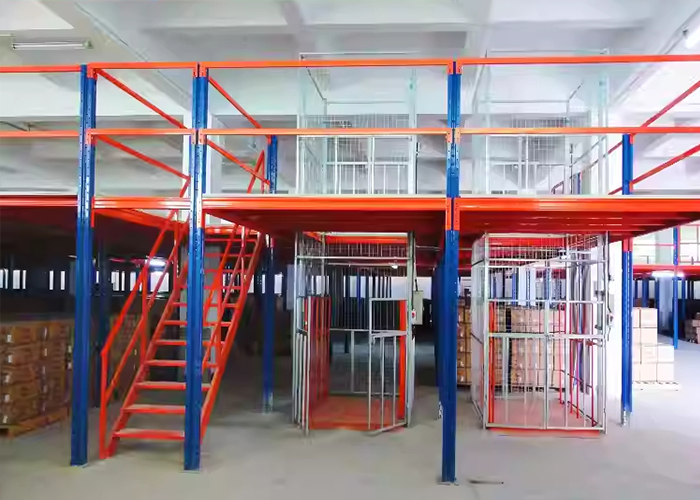 重型閣樓貨架價格多少?主要是有3個因素影響