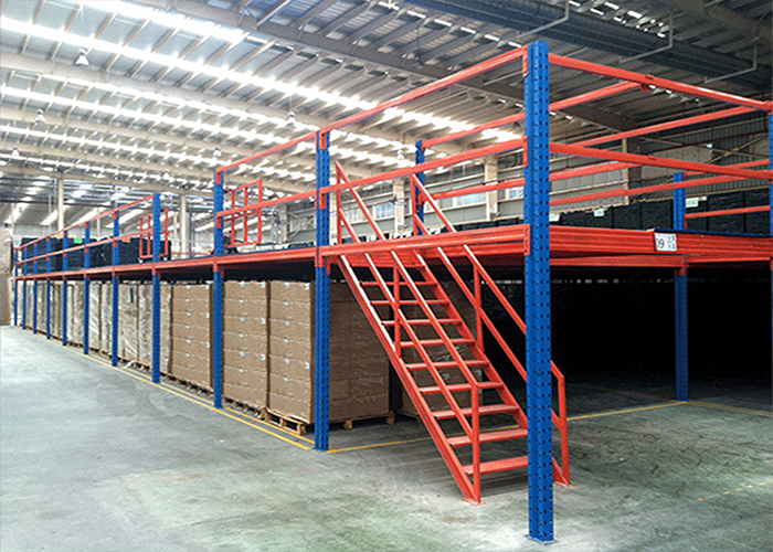 倉庫閣樓貨架與平臺區別是什么