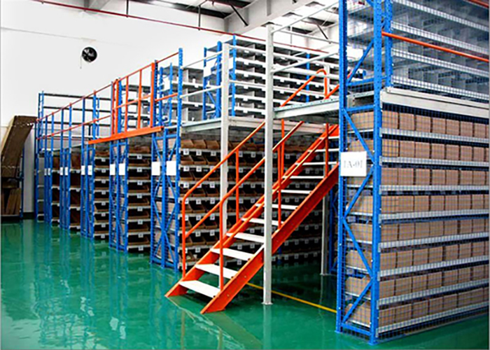 東莞倉庫閣樓貨架