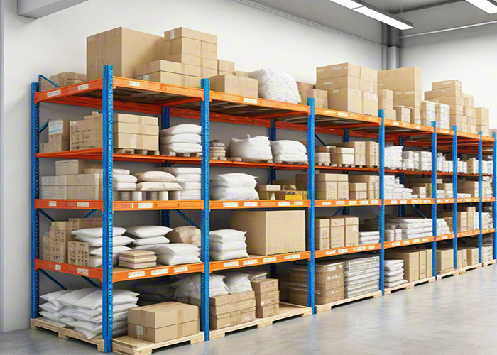 廣州倉(cāng)庫貨架定制