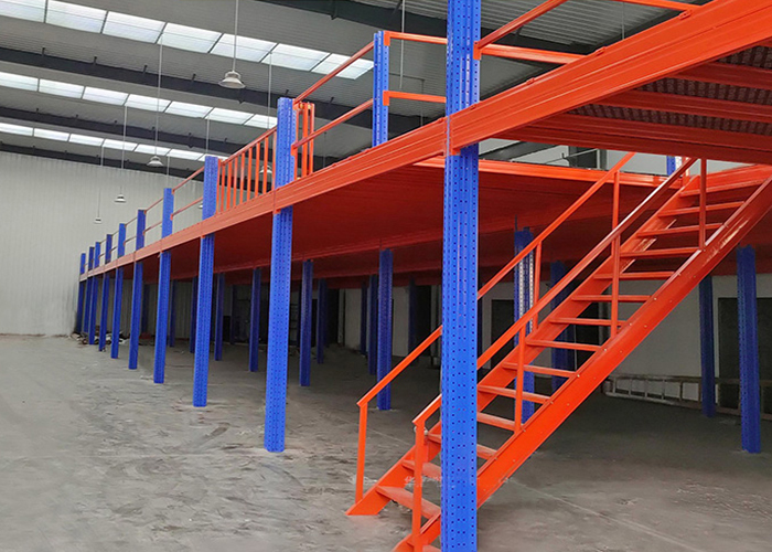 閣樓式倉庫貨架