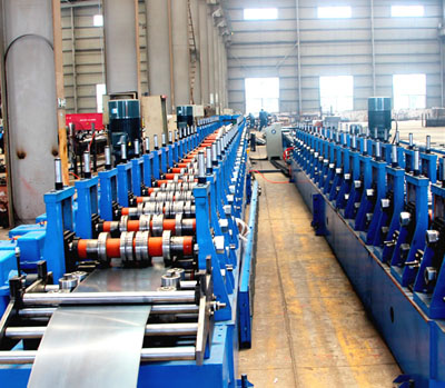 定制貨架生產廠家